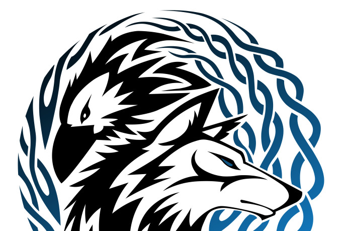 do vector tracing and color separation